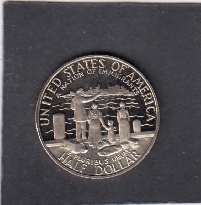 Beschrijving: 1/2 Dollar LIBERTY  SHIP